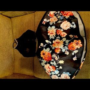 Winter Formal dress, size 2, warn once. Perfect condition